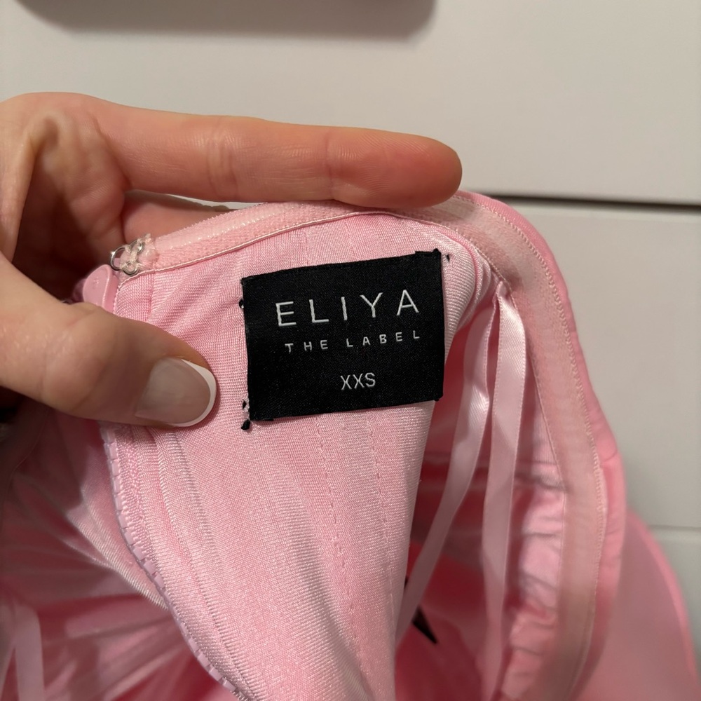 Eliya The Label Pink Jeni Top - Picture 4 of 10